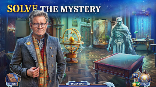 Icebound Secrets Hidden Object screenshot 20