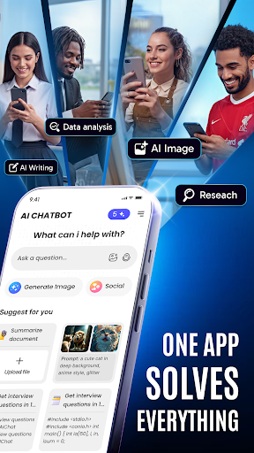 AI Chat: Ask AI Chat Anything screenshot 2