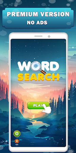 Word Search Game: Offline screenshot 5