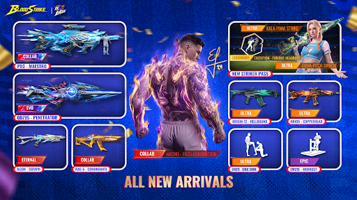 Blood Strike: Football Fever screenshot 9