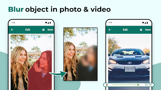 Remove Objects - Photo & Video screenshot 2
