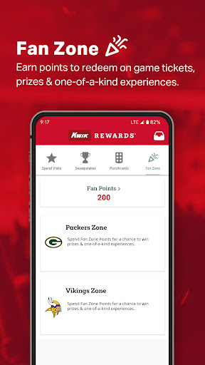 Kwik Rewards screenshot 7