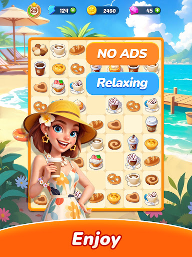 Tasty Travels: Merge Game screenshot 14