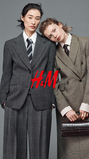 H&M screenshot 1