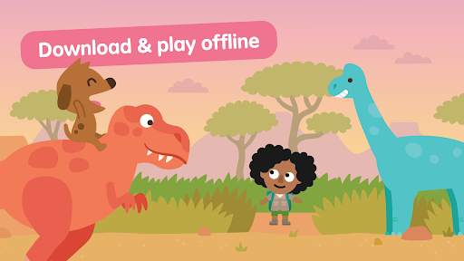 Sago Mini World: Kids Games screenshot 10