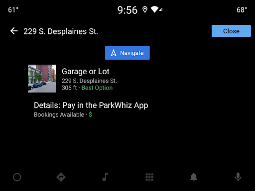 ParkWhiz -- Parking App screenshot 8