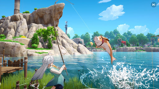 The Seven Deadly Sins: Origin screenshot 11