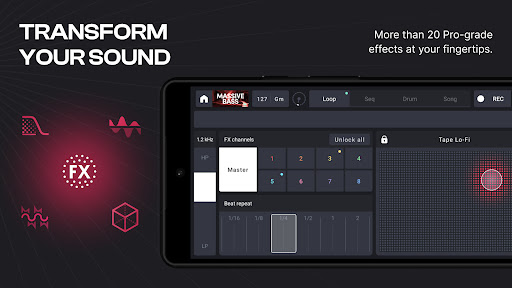 Remixlive - Make Music & Beats screenshot 20