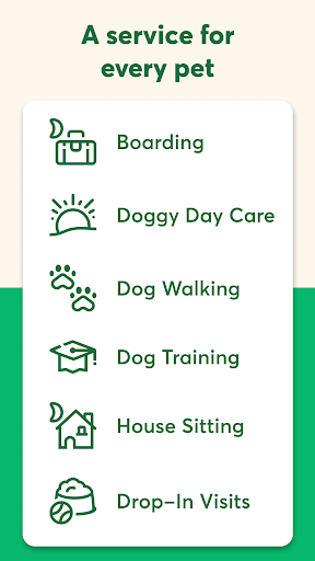 Rover – Pet Sitters screenshot 5
