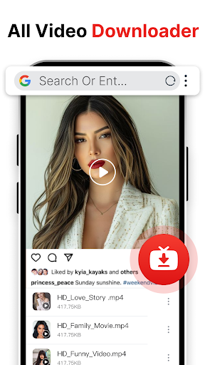 Easy Downloader - Video Hub screenshot 3