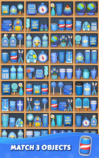Goods Puzzle: Sort Challenge™ screenshot 2