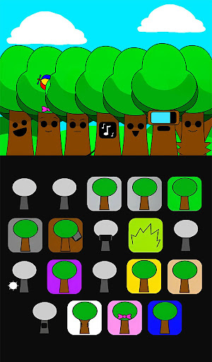 Sprunki Monster Music Beats screenshot 1