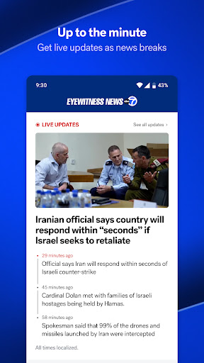 ABC 7 New York screenshot 3