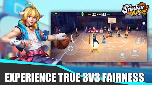 Streetball Allstar screenshot 5