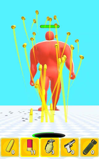 Attack Hole - Black Hole Games screenshot 10
