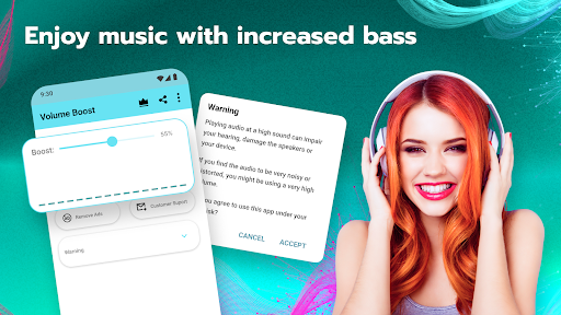 Volume Booster for Android screenshot 18