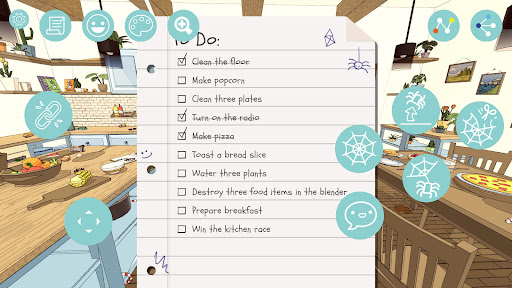 A Webbing Journey screenshot 10