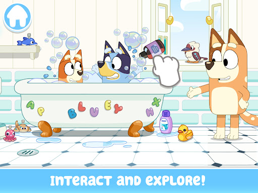 Bluey: Let's Play! screenshot 13