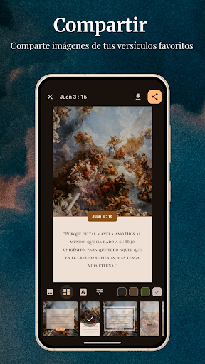 La Biblia en Español screenshot 6