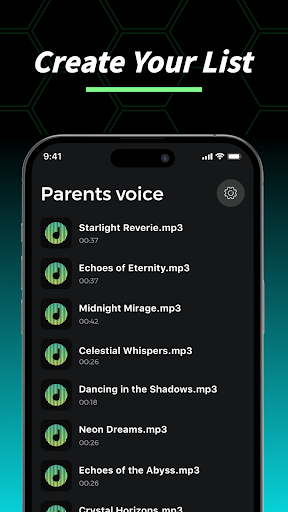 HiMelody: Offline Pure Music screenshot 2