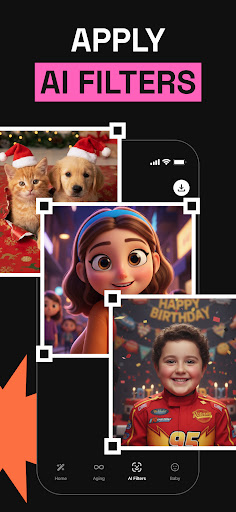 PhotoApp - AI Photo Enhancer screenshot 11