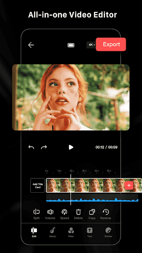 LightCut -AI Auto Video Editor screenshot 7