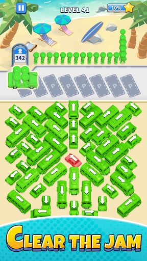 Bus Jam: Car Parking Games screenshot 3