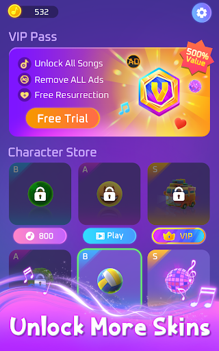 Running Roadball screenshot 24