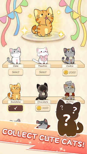 Solo Cat : CatPOP music game screenshot 2