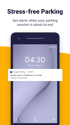 Passport Parking screenshot 3