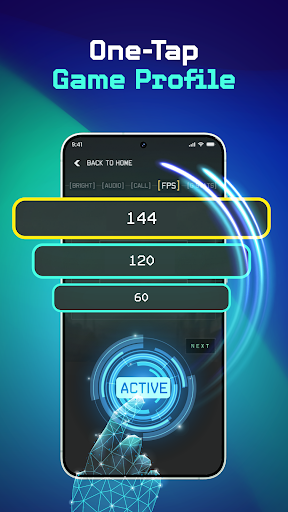 TurboSpeed: Game Mode FPS screenshot 4