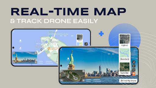Go Fly Drone Camera Controller screenshot 7