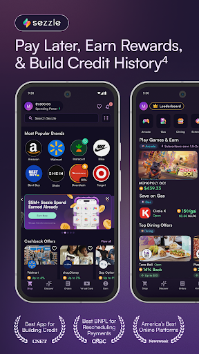 Sezzle: Buy Now, Pay Later screenshot 4