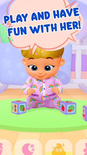 My Baby Care: Virtual Daycare screenshot 14