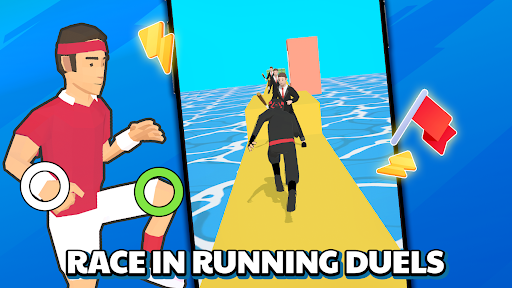 Slow Mo Run screenshot 14