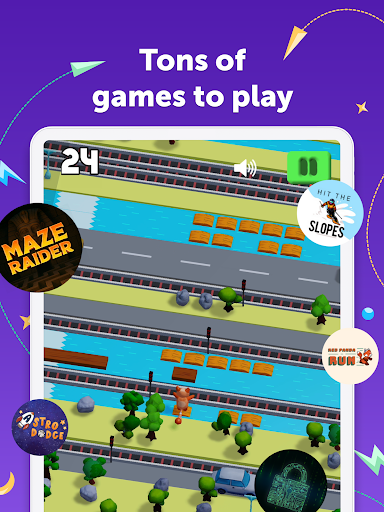 Kinzoo: Fun All-Ages Messenger screenshot 13