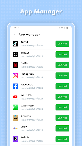 SurfClean screenshot 5