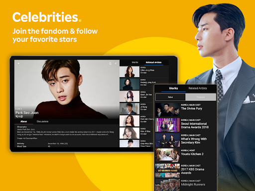 Viki: Asian Dramas & Movies screenshot 14