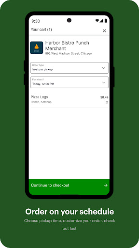 Clover: Perks and Order Ahead screenshot 6