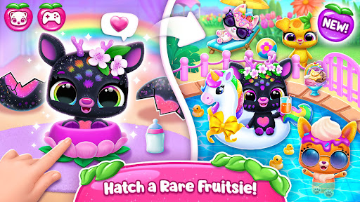 Fruitsies - Pet Friends screenshot 18