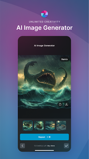 Pixlr AI Photo & Video Editor screenshot 4