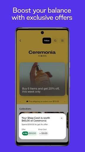 Shop: All your favorite brands screenshot 3
