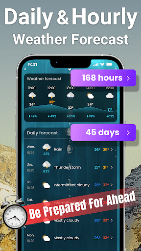 Weather Radar, Live Radar screenshot 8