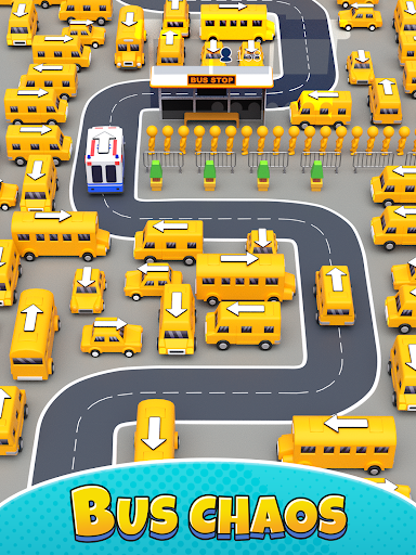 Bus Jam: Car Parking Games screenshot 13