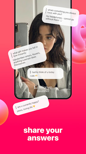 Tellonym: anonymous questions screenshot 4