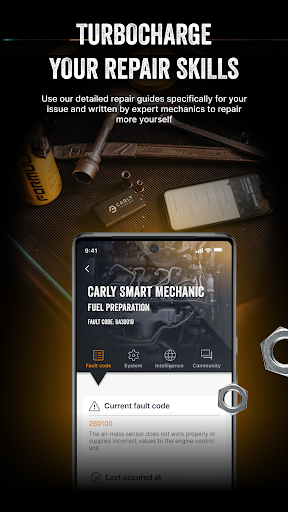 Carly — OBD2 car scanner screenshot 7