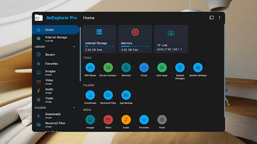 AnExplorer Pro File Manager screenshot 39