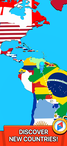 Paint the Flag screenshot 2