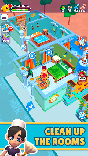 My Perfect Hotel screenshot 12