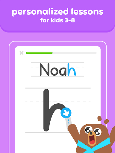Learn to Read - Duolingo ABC screenshot 11
